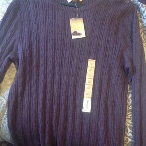 Sonoma XL sweater